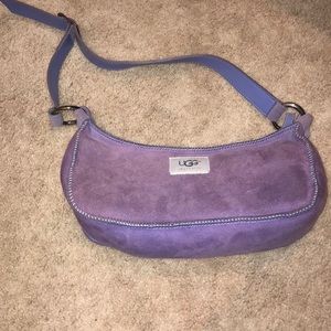 Vintage Ugg Australia bag